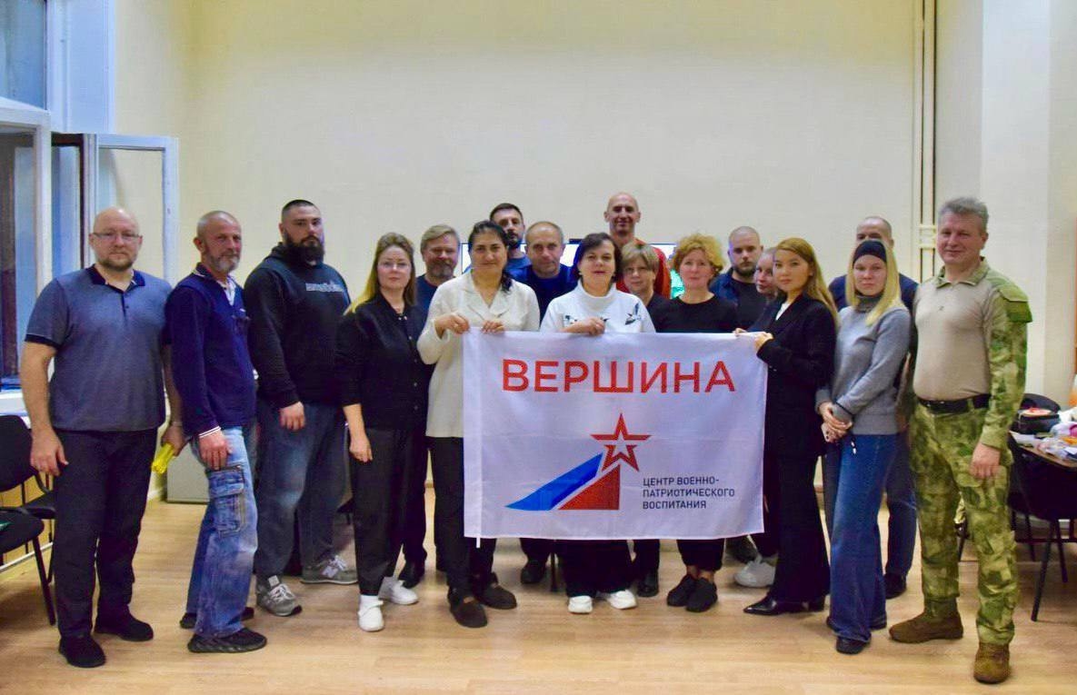 Просвет проводит обучение по программе «Организация оказания первой помощи в мирное время и в условиях военного конфликта»