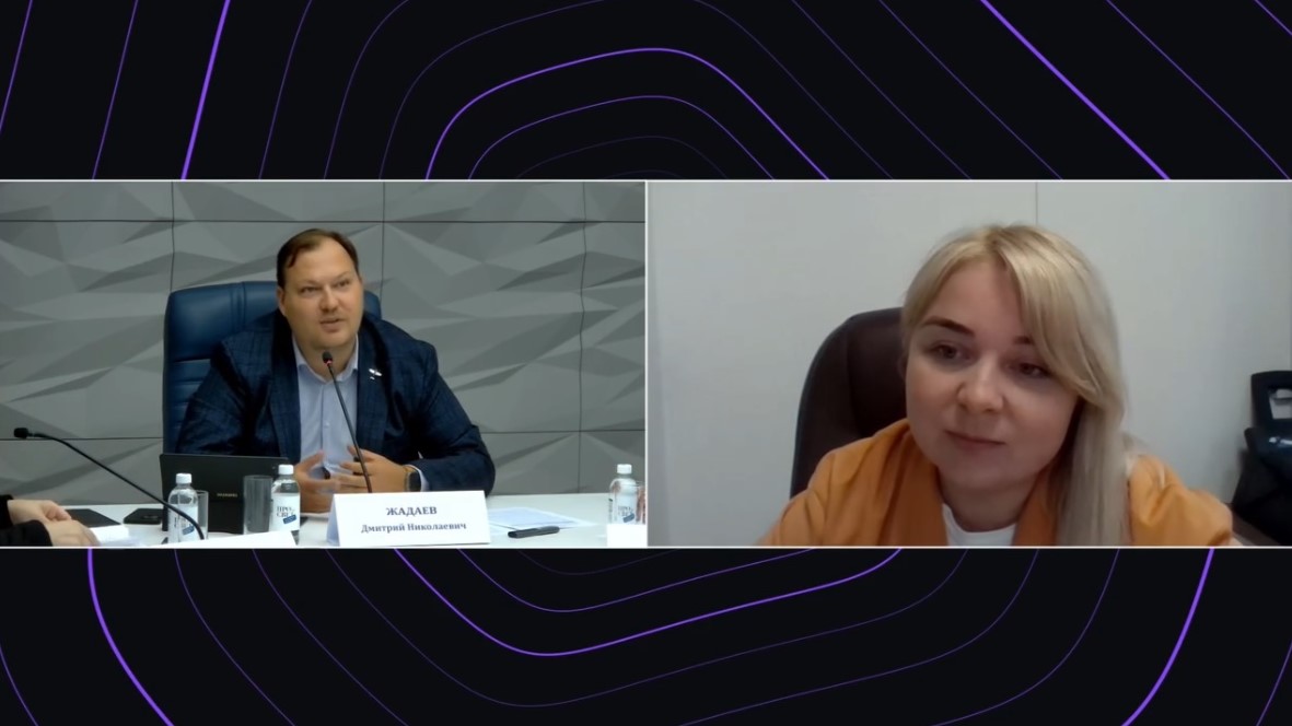 Член ВЭПС приняла участие в семинаре Просвета «Вектор образования: вызовы, тренды, перспективы»